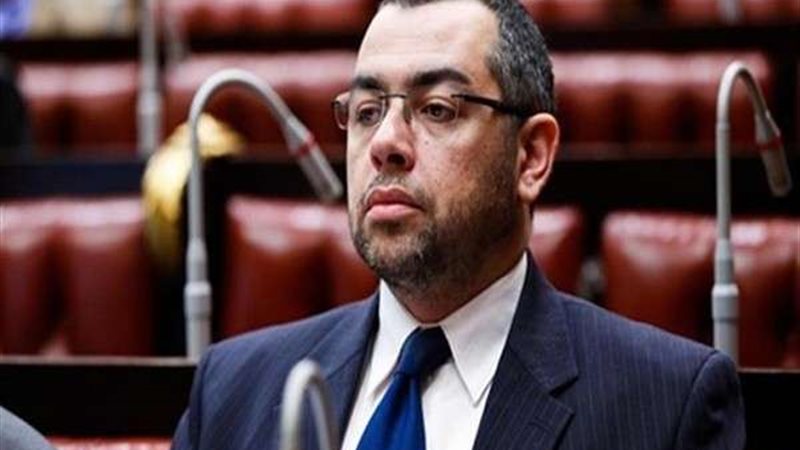 النائب محمد فؤاد