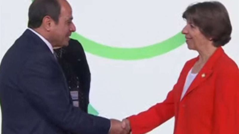 الرئيس عبد الفتاح