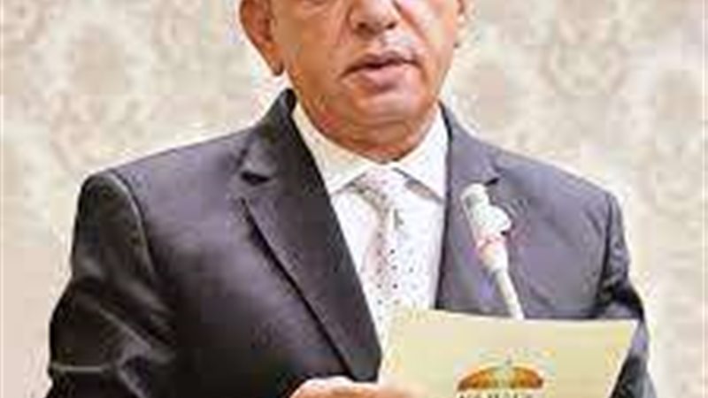 النائب مصطفى خالد