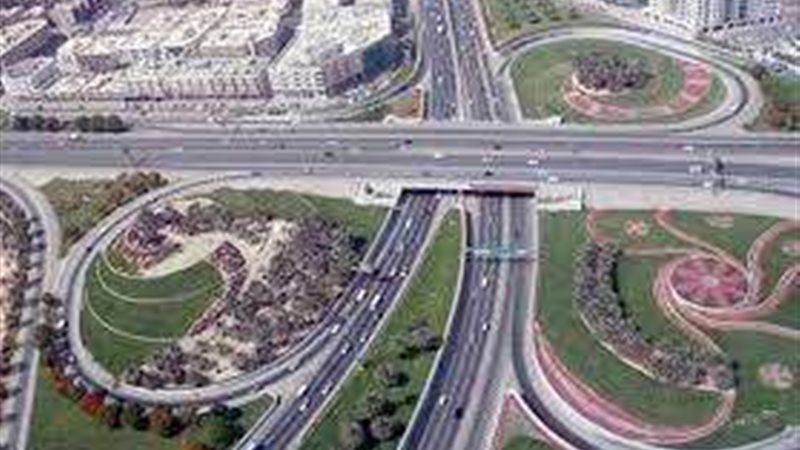 مشروعات الطرق