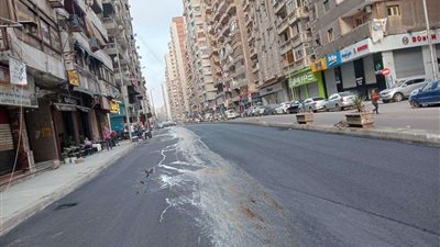 محافظ الإسكندرية: تخصيص 20 مليون جنيه لرصف 34 شارعا بحي منتزه ثان