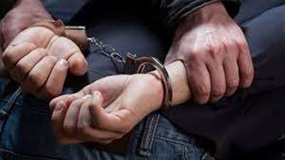 حبس المتهم بقتل جاره 