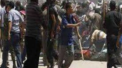 إصابة شخص بطلق ناري في مشاجرة بين عائلتين بالأقصر