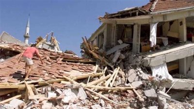 زلزال جديد يضرب تركيا منذ قليل
