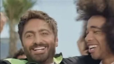 ضيف شرف فيلم تاج البلوجر الألماني نويل روبنسون