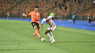 أوسوريو يعلن قائمة الزمالك لمواجهة فاركو في كأس مصر
