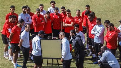 سفير مصر بالكونغو: معسكر الأهلي يسير بشكل جيد ولا يوجد تعقيدات