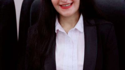 مونيكا مجدي خلال مشاركتها بالحوار الوطني : الشخصية المصرية معروفة بالفنون والثقافة عبر التاريخ