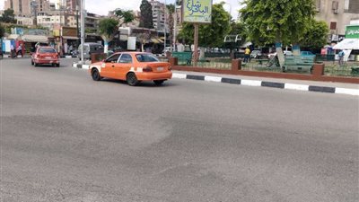 الانتهاء من أعمال  التطوير والتجميل بميادين الإسماعيلية