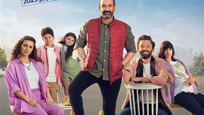 تعرف على.. إيرادات اليوم الثاني لفيلم بيت الروبي في السينما