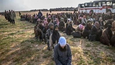 القبض على قيادى بارز بتنظيم داعش الإرهابي