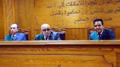 غدا.. محاكمة 25 متهمًا بالانضمام للجماعة الإرهابية