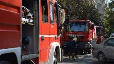 مصرع سيدة إثر حريق شقة سكنية بالدقي