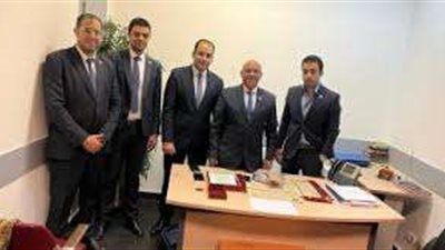 ضبط 3 ركاب بحوزتهم مخدرات بمطار القاهرة