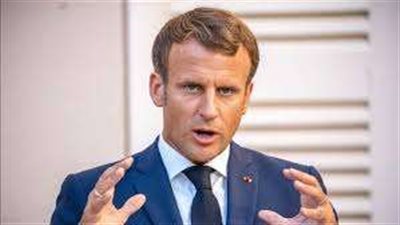 إيمانويل ماكرون: