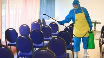 إجراءات احترازية مشددة لبعثة الأهلي في الكونغو