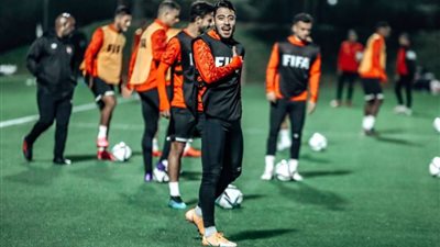 الأهلي يعلن جاهزيته لمواجهة فيتا كلوب.. ويكشف عن التحضير الجيد للموقعة المصيرية