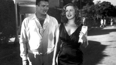 رفضت هند رستم الزواج من رشدي أباظة بسبب هذا الرجل.. فمن هو؟