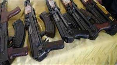 الداخلية تضبط 8 قطع سلاح آلي وتنفذ 306 حكم قضائي بالمنيا