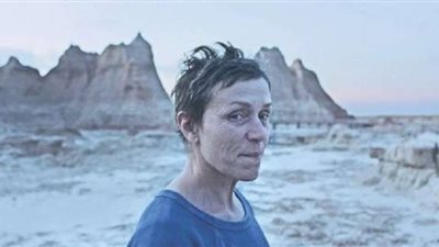 فرانسيس مكدورماند منافسة قوية في قائمة أفضل ممثلة بأوسكار 2021