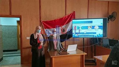 الامتحانات علي أنظمة التعلم الإلكتروني .. ورشة عمل بتكنولوجيا العلوم الصحية بالمنوفية