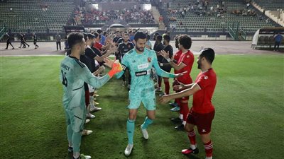 موعد مباراة الأهلي القادمة في كأس مصر