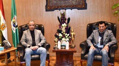 وزير الشباب ومحافظ الفيوم يفتتحان عدد من المنشآت الرياضية الجديدة غدا