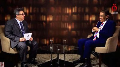 ضياء رشوان: كنت أحد مؤسسي حركة كفاية والإخوان شاركوا بثورة يناير متاخرا