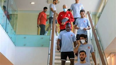 تعرف على موعد عودة بعثة الأهلي من الكونغو