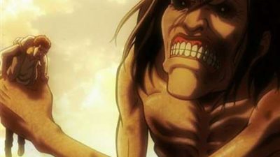 هجوم العمالقة الموسم الرابع الحلقة 14.. شاهد