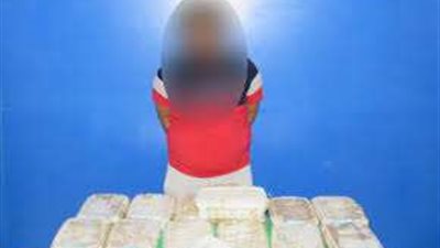 شابو بقيمة 7 مليون جنيه.. تحقيقات موسعة مع تاجر مخدرات بالمقطم