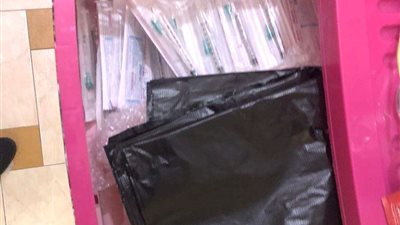 ضبط مواطنة تنتحل صفة طبيب تغذية علاجية فى البحيرة