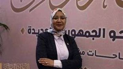 النائبة هيام الطباخ لـ «صالون التنسيقية»: ضرورة الاهتمام بالنشء وتثقيفه.. ومنهجية دور وزارة الثقافة