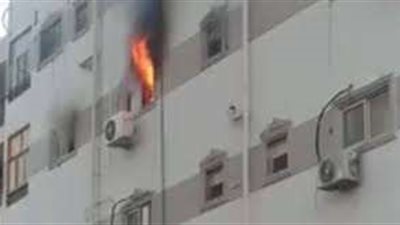 السيطرة على حريق شقة سكنية في إمبابة دون وقوع إصابات