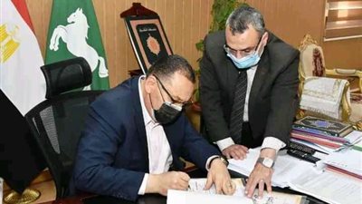 محافظ الشرقية يعتمد نتيجة إمتحانات الفصل الدراسي الأول للشهادة الإعدادية