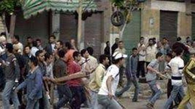 إصابة شخصين بينهما ربة منزل فى مشاجرة بالمنيا