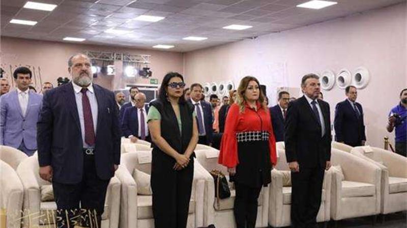 الحوار الوطني بحضور
