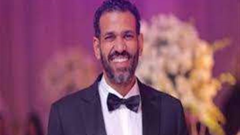 الملحن إيهاب عبد