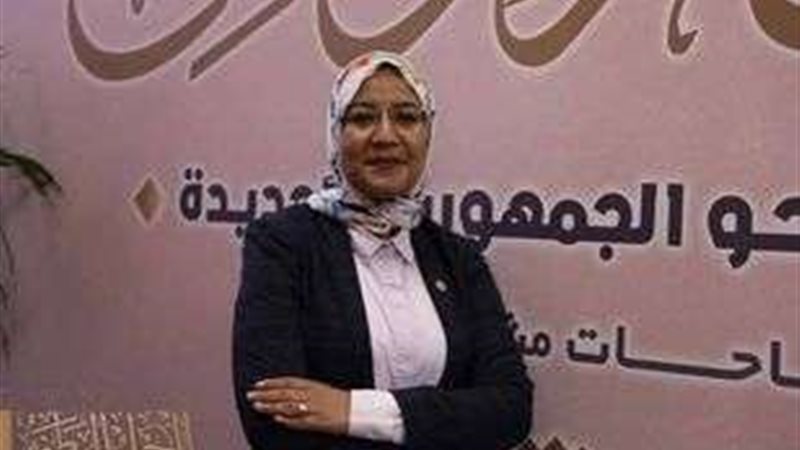 النائبة هيام الطباخ