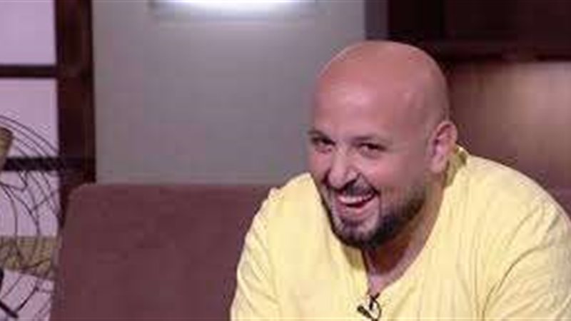 الفنان محمد السعدني