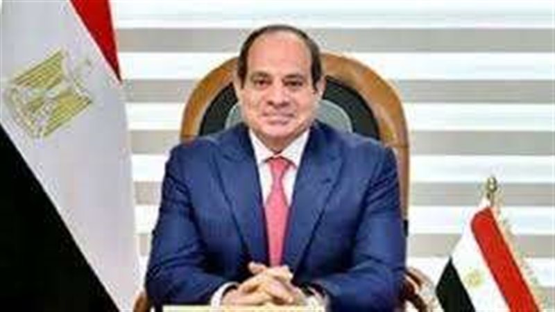 الرئيس السيسي