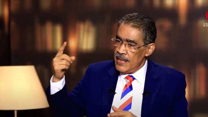المنسق العام للحوار