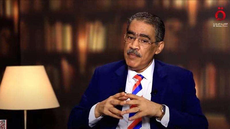 المنسق العام للحوار