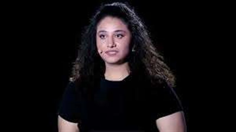 الفنانه ياسمين أيمن