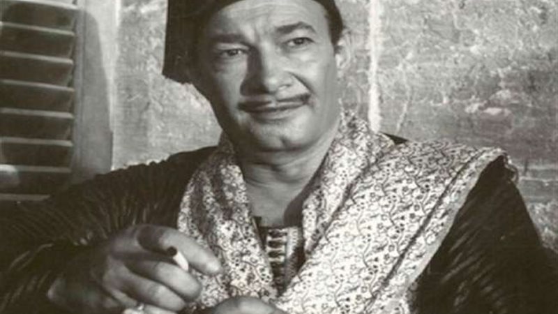 الفنان صلاح نظمي