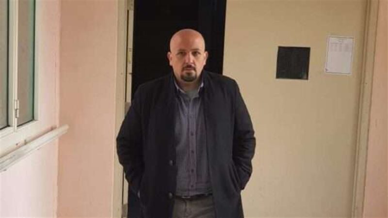 الفنان محمد السعدني