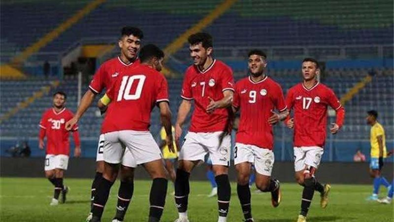 منتخب مصر الأولمبي