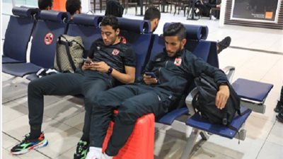 الأهلي يعود للقاهرة بعد الفوز على فيتا كلوب في الكونغو