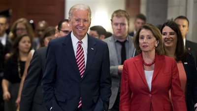 فشل محاولة اغتيال الرئيس الأمريكي ونانسي بيلوسي