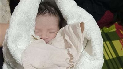 أمن القاهرة يكثف جهوده لكشف ملابسات العثور على رضيع بالتبين